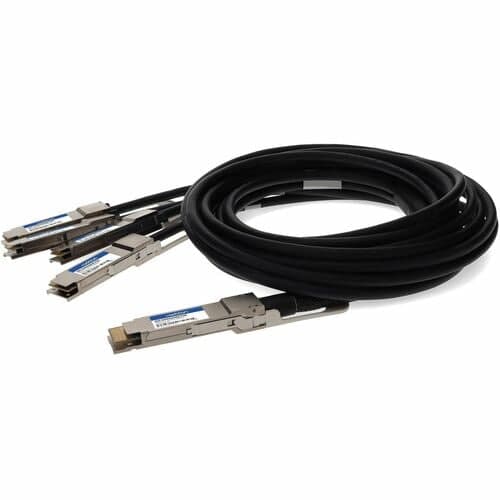 ARISTA/MELLANOX COMP TAA 400G-CU QSFP-DD/4XQSFP56 DAC 2M