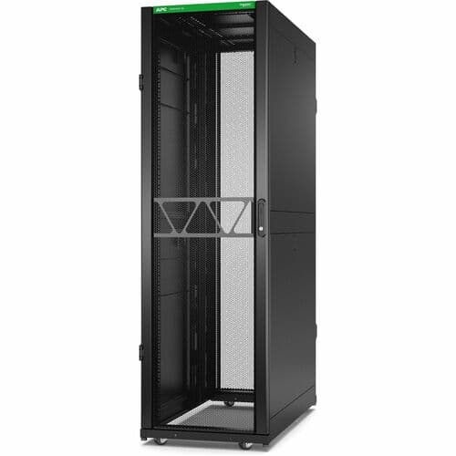 NETSHELTER SX GEN 2 42U SERVER RACK ENCLOSURE 600MMX1200MM W/BLK