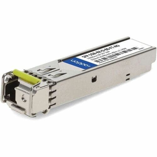 FORTINET COMP SMF SFP XCVR TAA 1G-BX LC 1550NMTX/1490NMRX 80KM