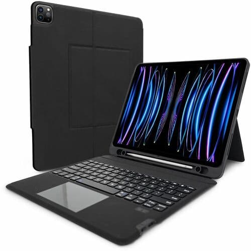 BTKB CASE W/ TRACKPAD IPAD AIR 13IN  M2/M3/M4 IPAD PRO 12.9IN 5/6