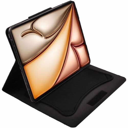 NYLON FOLIO W/MITT FOR IPAD AIR 13IN M2/M3/M4 IPAD PRO 12.9IN GEN 3