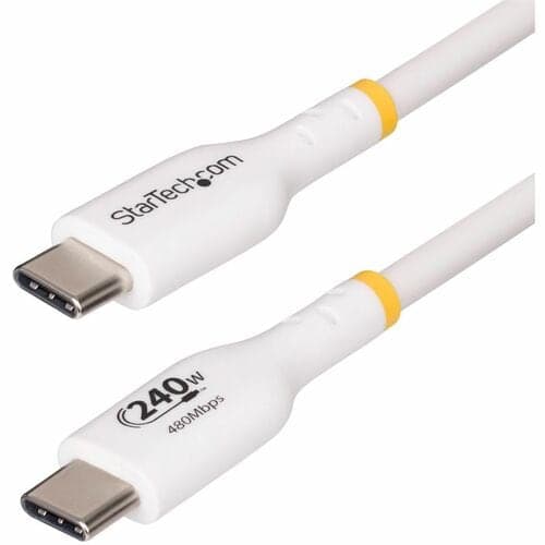 USB-C CABLE USB-IF CERTIFIED 240W PD EPR/TYPE-C CHARGER CORD