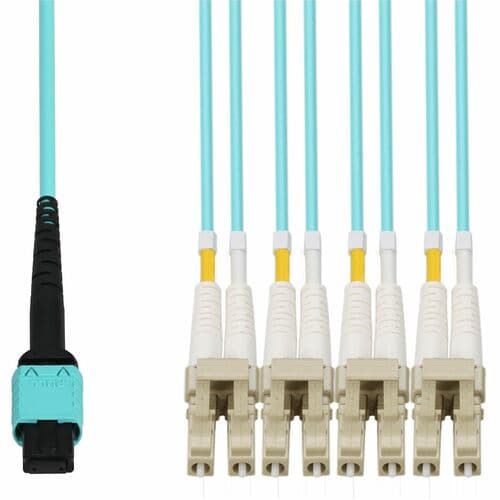CISCO CB-M12-4LC-MMF3M COMP 3M AQUA MPO-12/4XLC F/M OM4