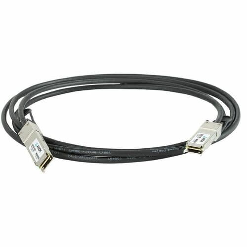 100GBASE-CR4 QSFP28 PASSIVE DAC CABLE DELL COMPATIBLE