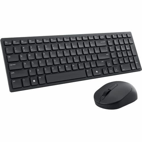 DELL SILENT KEYBOARD AND MOUSE KM555