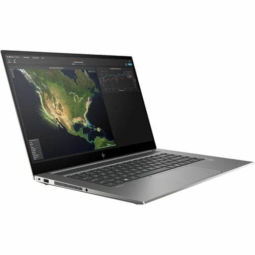 HP ZBK STDO G7 I9-10885H REFURB 32G 2TBSSD 15FHD W11P6 CAM GR A