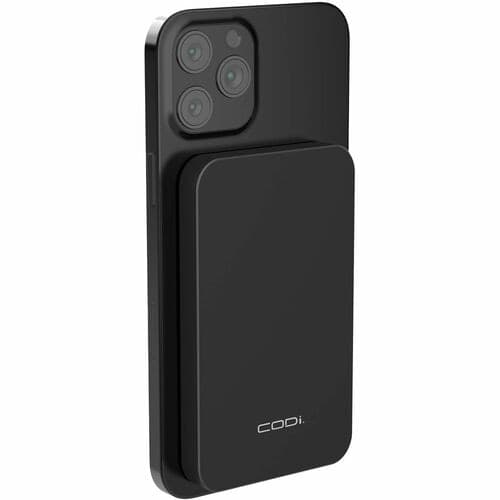 5000MAH MAGNETIC WIRELESS CHARGING POWER BANK