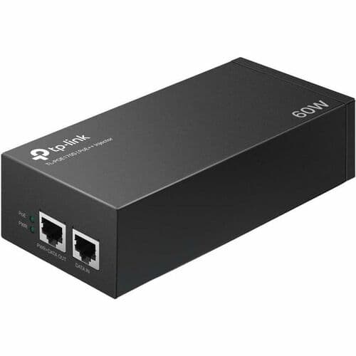 OMADA POE++ INJECTOR ADAPTER OMADA POE++ INJECTOR ADAPTER