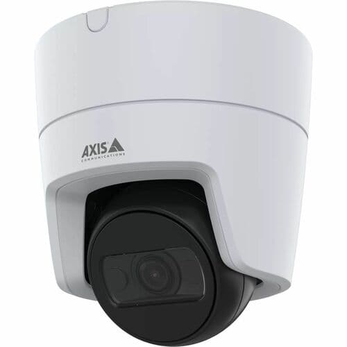 M3128-LVE WHITE FIXED-DOME CAMERA