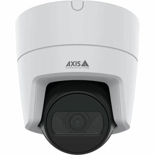 M3125-LVE WHITE FIXED-DOME CAMERA