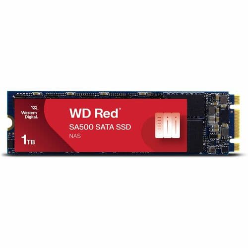 MOQ 10-1TB SATA WD RED M.2