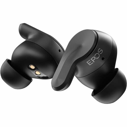 ADAPT E1 SCANDINAVAN BLACK ALL-IN-ONE WIRELESS EARBUD BLACK