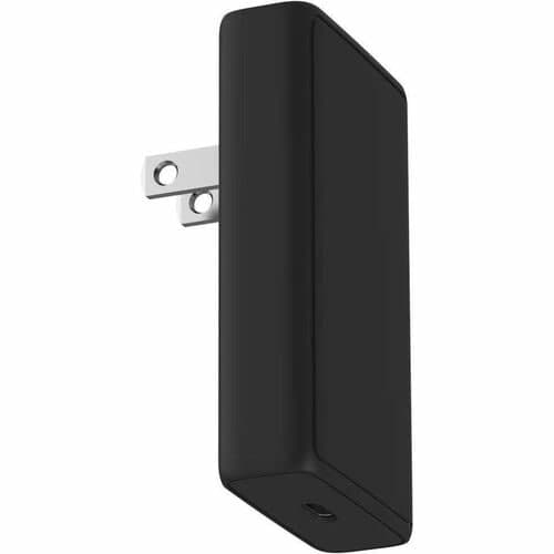 THIN WALL CHARGER (BLACK)