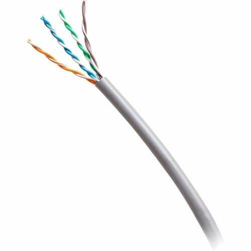C2G BULK CAT6 UTP CMR TAA GRAY C2G 1000FT CAT6 ETHERNET CABLE CMR