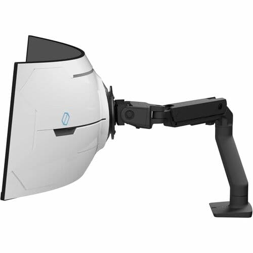 HX ARM W/ VERY HEAVY DUTY PIVOT DESK MOUNT MBK