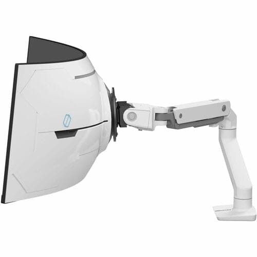 HX ARM W/ VERY HEAVY DUTY PIVOT DESK MOUNT BWT