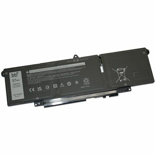 WW8N8-BTI BATTERY 11.4V 57WH V0W55 047T0 CN-0047T0 LATITUDE 7340