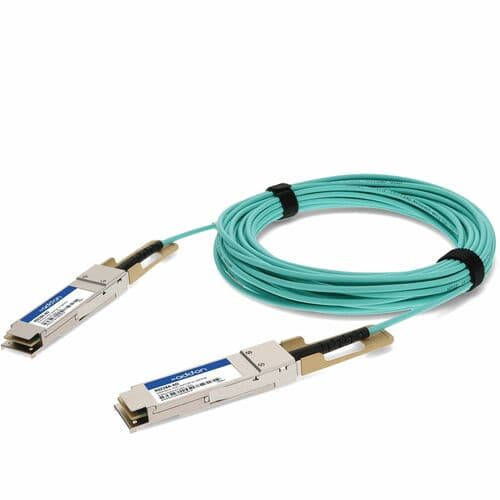 ARUBA R0Z28A COMP AOC TAA 100G QSFP28 ACTIVE FIBER 15M
