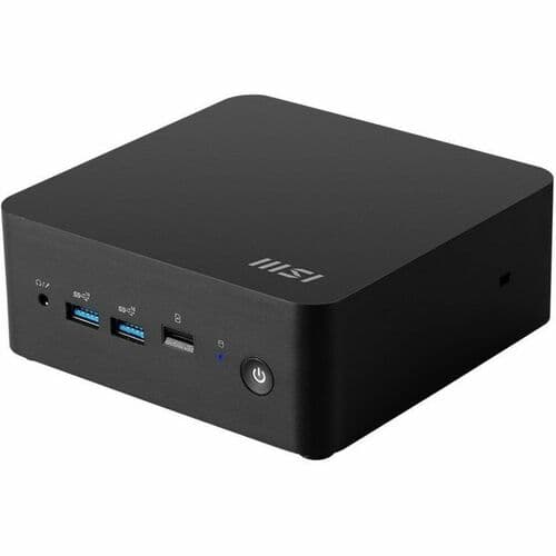 CUBI NUC 13MQG-203BUS VPRO/BAREBONE/CORE I5-1345U/3Y