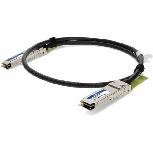 MELLANOX MCP1650-H02AE26 COMP TAA 200G-CU QSFP56 PASSIVE DAC 2.5M