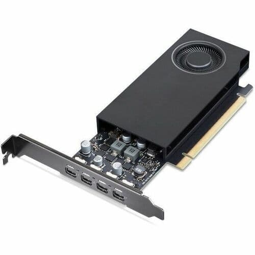 GRAPHIC_BO NV RTX A400 4GB GPU