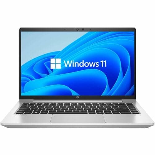 HP 640 G8 I5-1135G7 REFURB 16G 256SSD 14HD CAM W11P  GR A