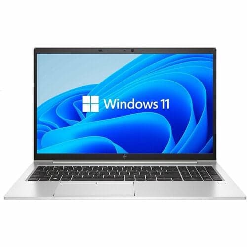 HP 850 G8 I7-1185G7 REFURB 32G 1TBSSD 15.6FHD W11P6 CAM  GR A