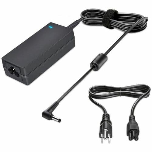 36W 12V/3A 5.5MM X 2.5MM DC TIP LAPTOP NOTEBOOK CHARGER BK