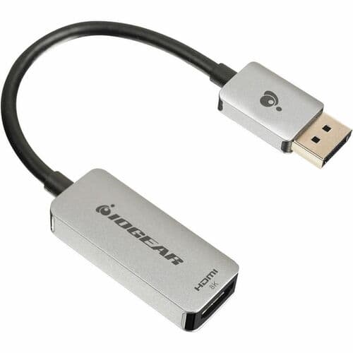 8K DISPLAYPORT TO HDMI ADAPTER HDR10+ HDCP 1.4 HDCP 2.3 DP 1.4