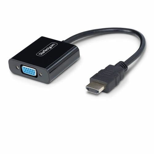 HDMI TO VGA ADAPTER 1080P ACTIVE VIDEO CONVERTER