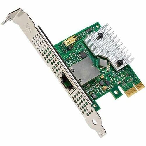 HP INTEL I225V SINGLE PORT 2.5 GBE PCIE NIC