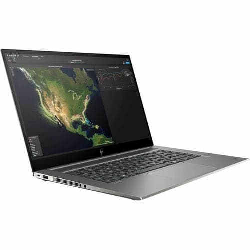 HP ZBK STD G7 I9-10885H REFURB 32G 1TBSSD 15.6FHD W11P6 CAM  GR A