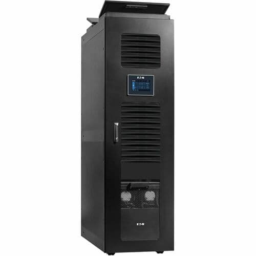 SELF-COOLING 42U RACK ENCLOSURE 5.5 KW COOLING UNIT 208V 60HZ