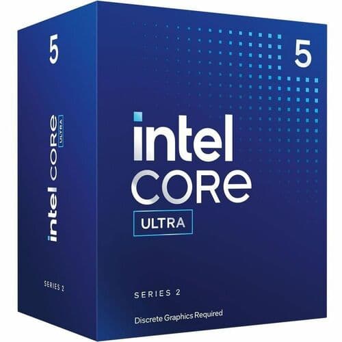 ULTRA 5 DESKTOP PROCESSOR 225F 10 CORES 3YR WARRANTY - MM#99CN9C