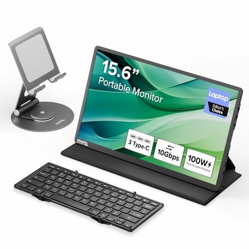 PLUGABLE BT-KEY3 XL BLUETOOTH FULL-SIZE KEYBOARD