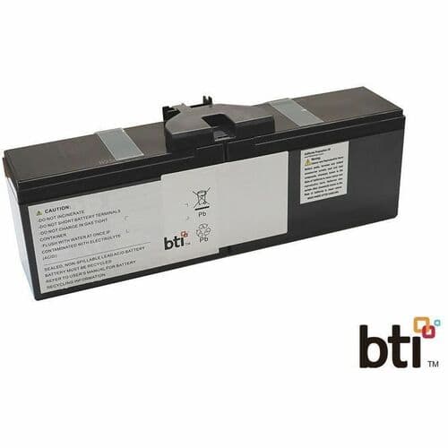 APCRBC163-SLA163 12V 580W BATT BGM1500B-US BR1500MS BR1600SI
