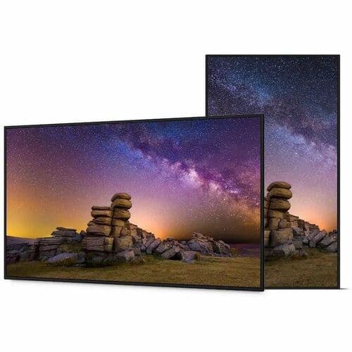 MULTISYNC PN-M652 - 65IN LED LCD  3840 X 2160 24/7 HIGH HAZE