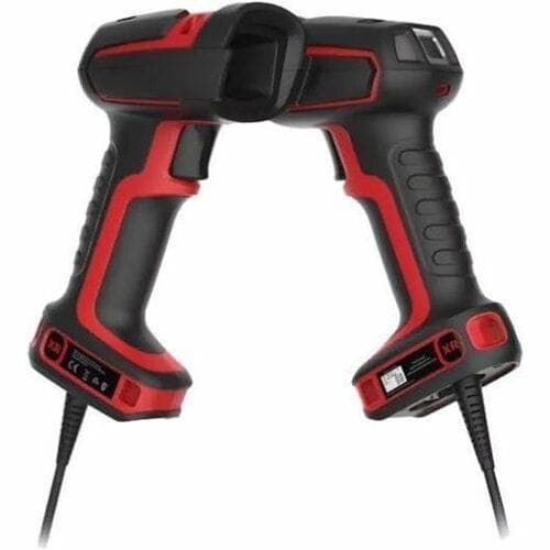 GRANIT ULTRA SCANNER-ONLY TETHERED RUGGED 1D/2D FLEXRANGE VIB