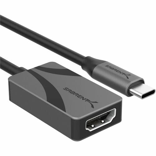 USB C TO 4K HDMI ADAPTER