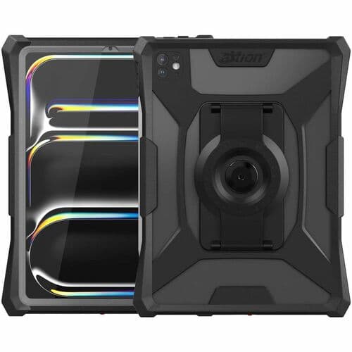 AXTION SLIM MH RUGGED  CASE 11IN APPLIE IPAD PRO 11 2024 M4/M5
