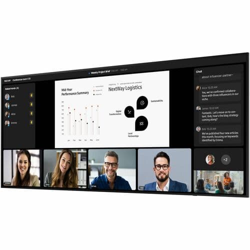 105IN 5K DISPLAY 500 NIT 24/7 24/7