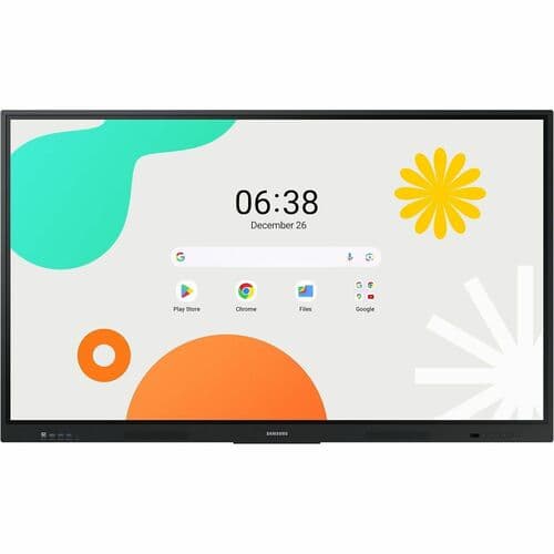 86 INCH ALL-IN-ONE DIGITAL ANDROID BASED INTERACTIVE DISPLAY