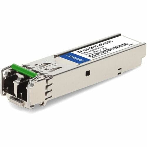 DELL COMP XCVR TAA 1G-CWDM LC 1370NM 160KM SMF SFP
