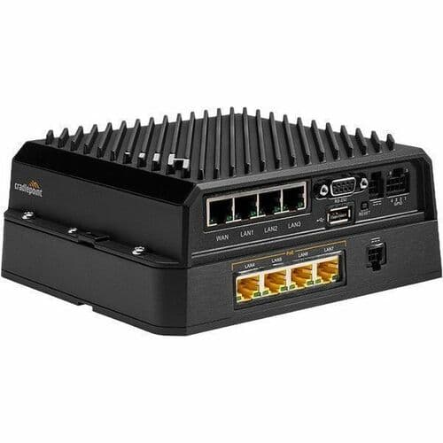 R1900 MANAGED ACCESSORY POE SWITCH
