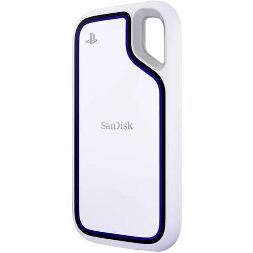 SANDISK EXTREME PORTABLE SSD FOR PLAYSTATION 5 CONSOLE AND PC