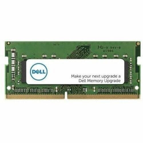 DELL 32GB PC5-38400 4800MT/S NON ECC UNBUFFERED DUAL RANK X8