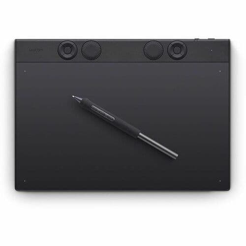 WACOM INTUOS PRO MEDIUM - 2025 BLUETOOTH PRO DRAWING TABLET