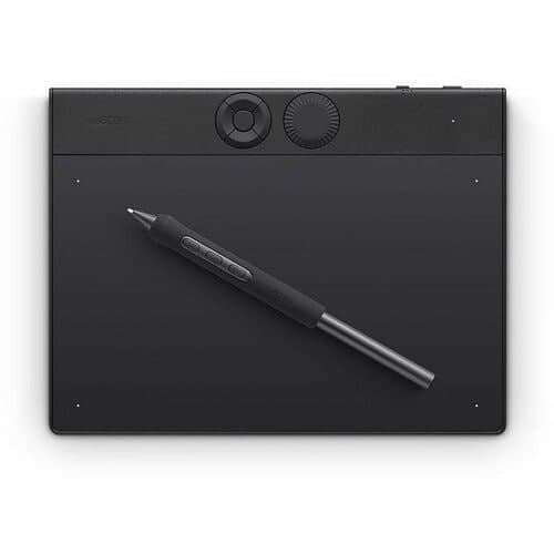 WACOM INTUOS PRO SMALL - 2025 BLUETOOTH PRO DRAWING TABLET