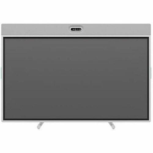 RALLY BOARD 65 - OFFWHITE ALL-IN-ONE VIDEO DISPLAY SOLUTION