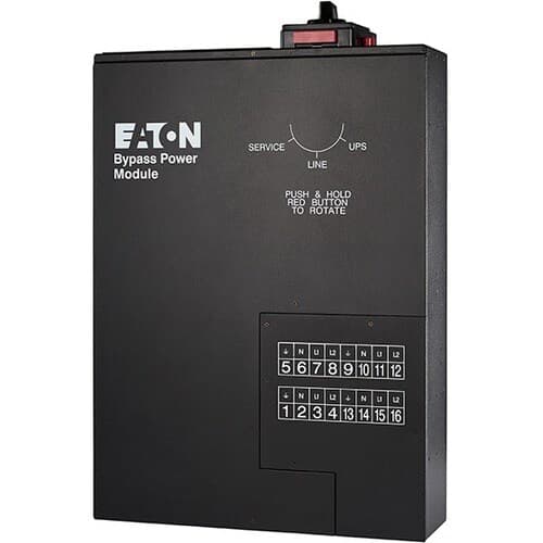 BYPASS POWER MODULE 3X L14-30R W/ 6X C19 W/ HARDWIRE